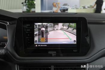 新车 | 大众途岳新锐/比亚迪第二代宋Pro DMi等 1015万热门SUV盘点  -图8