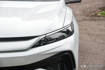 新车 | 大众途岳新锐/比亚迪第二代宋Pro DMi等 1015万热门SUV盘点  -图79