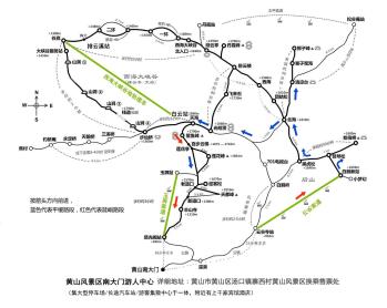 黄山一日游攻略，4种玩法，简单实用  -图3