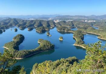 杭州到千岛湖怎么去最方便？经典景点有哪些？一日游怎么玩？  -图3