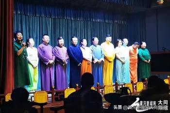 云海曲艺社榜上有名！全国“百团汇演”优秀群众文艺团队名单出炉  -图2