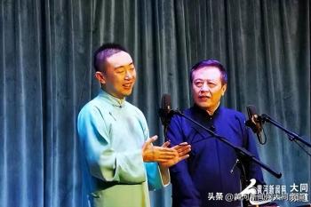 云海曲艺社榜上有名！全国“百团汇演”优秀群众文艺团队名单出炉  