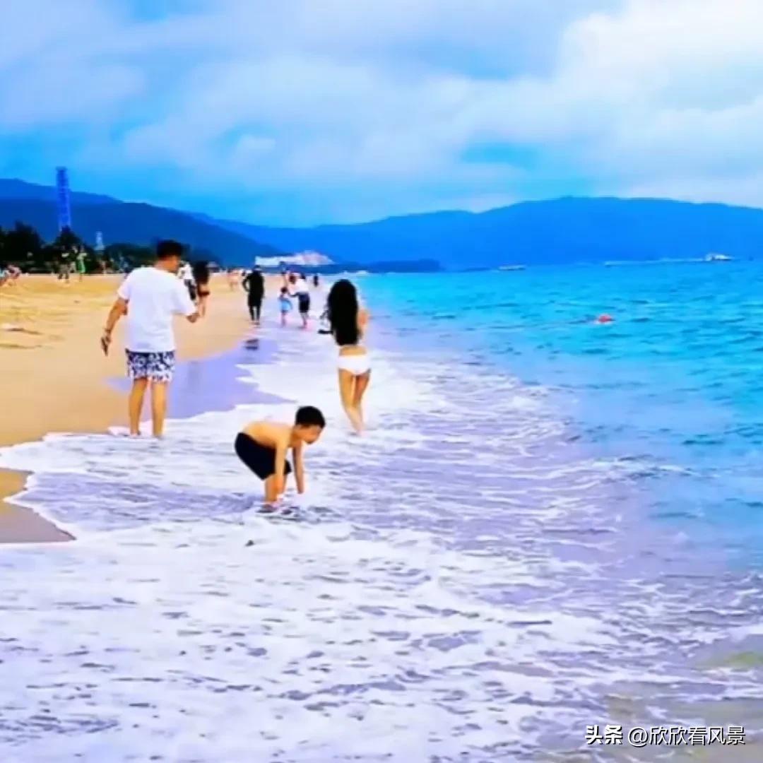 海南必去！亚龙湾:热带天堂的绝美秘景  -图2