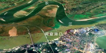 高清3D地图，看中国15大“泾渭分明”风景  -图12