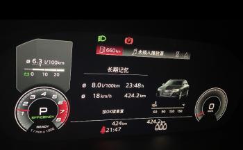 对比了一圈，最终优惠8.3万喜提奥迪A4L，这几处缺点不容忽视！  -图7