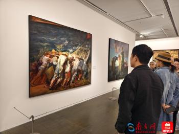 第十四届全国美展进京作品来广东啦！巡展首站在广东美术馆开幕  -图2