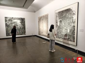 第十四届全国美展进京作品来广东啦！巡展首站在广东美术馆开幕  -图3