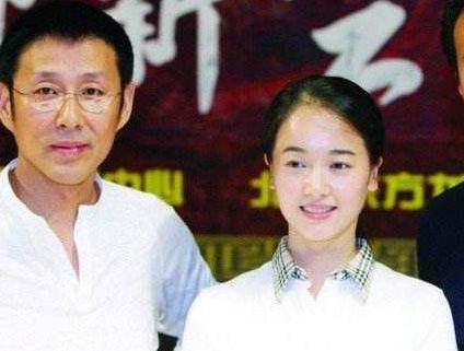 陈道明唯一的绯闻女友承认离婚，左小青的情史，太过强大  -图6