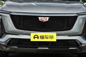 新车 | 配33英寸曲面屏，新凯迪拉克XT5实拍，现款35.27万元起  -图6