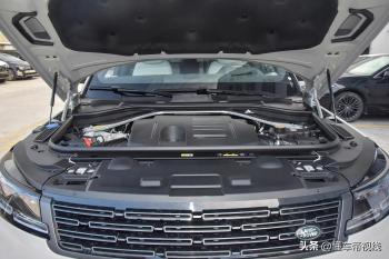 新车｜新款揽胜运动版次顶配到店 售价117.8万元 选它还是Cayenne？  -图14