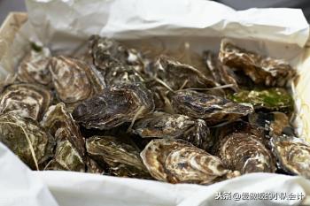 生蚝怎么清理？掌握方法，干净食用味道鲜，操作很简单  -图7