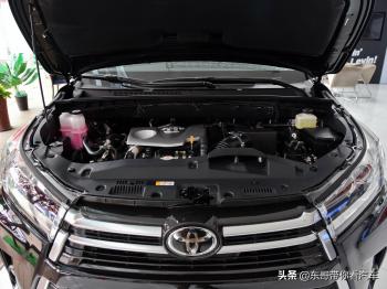 日本合资大SUV，四驱7座稳定耐用，实拍丰田汉兰达  -图8