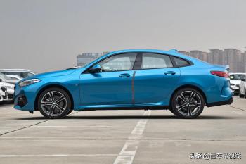 新车 | 20多万的宝马轿跑车香吗？曝国产BMW 2系四门版最新消息  -图4