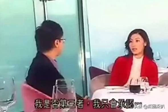 李嘉欣曾恶言逼宫富豪正室，为何从不敢骂何超琼？有的人你惹不起  -图8