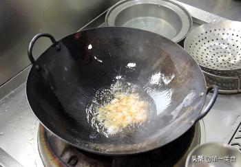 厨师长做虾仁炒鸡蛋，只用食盐调味，香嫩可口，吃起来真的鲜  -图6