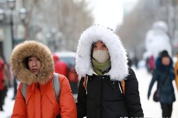 寒潮创新高！大雨、暴雨覆盖区域已确定，今夜至26号天气预报  -图6