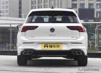 新车 | 现款14.98万起/动力升级 新款一汽大众高尔夫家族或11月上市  -图8