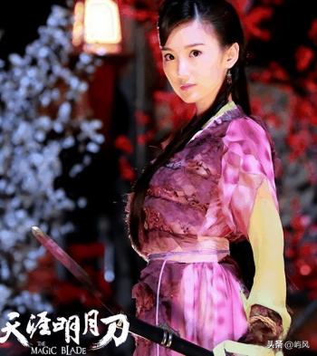 天津出生最美的10位女明星，看看谁是你心中的“天津第一美女”？  -图4