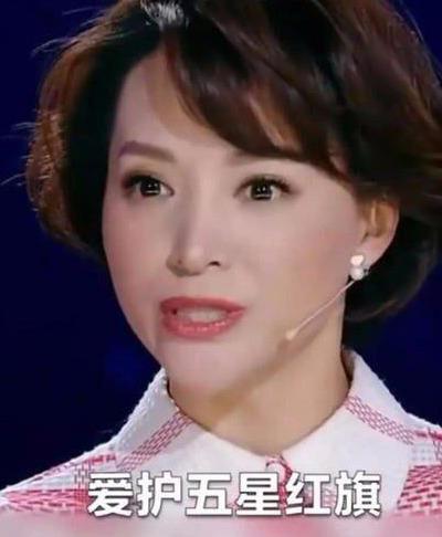 央视十佳主持人出炉，董卿落选引争议！网友：她儿子国籍是美国的  -图7