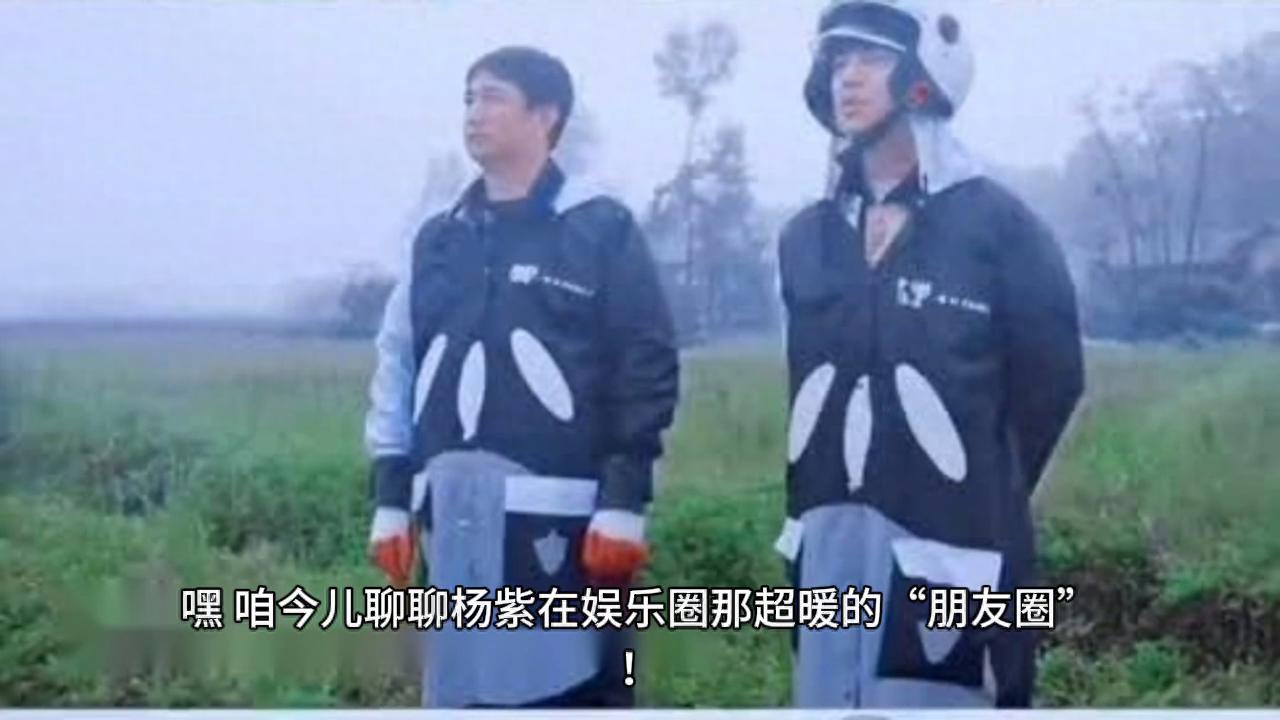 《张一山谈杨紫：是主食般挚友，曾“误劝”，未来如何？》  