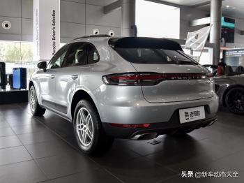 超豪华品牌入门车，高端SUV，价格门槛较低，带你看保时捷Macan  -图2