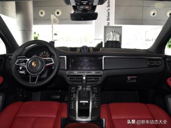 超豪华品牌入门车，高端SUV，价格门槛较低，带你看保时捷Macan  -图3