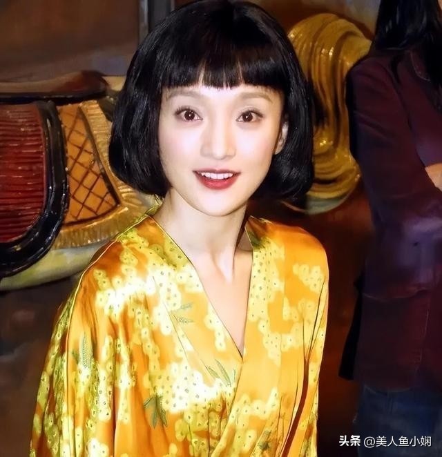 周迅又矮又瘦到底算不算大美女？看看她和张柏芝的合照你就有答案  -图2